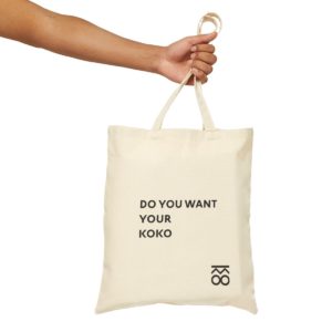 KoKo Tote Bag