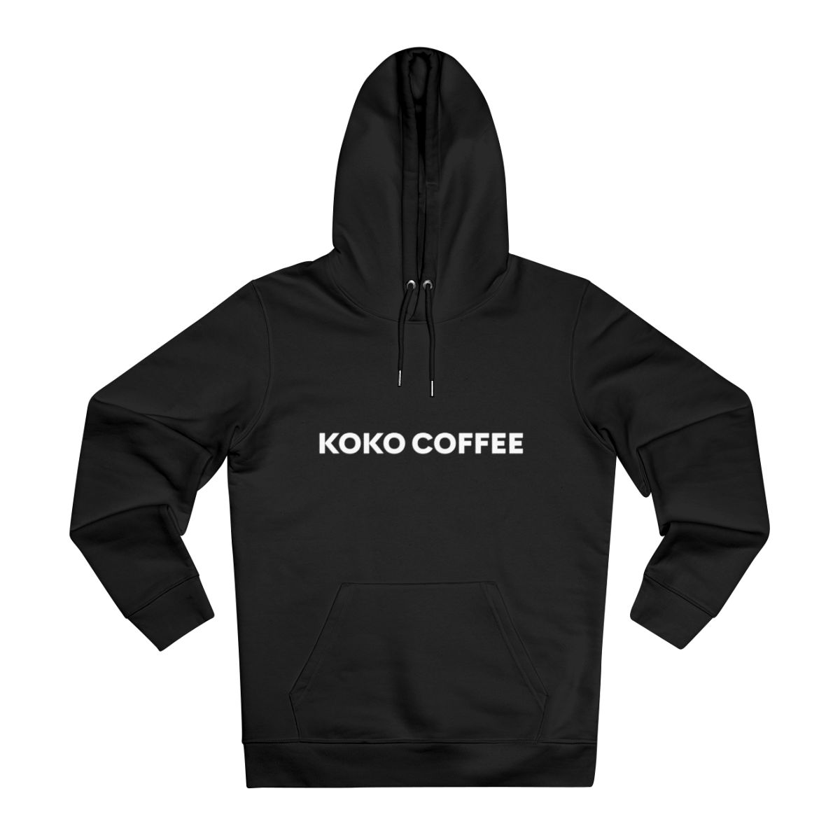 koko hoodie back